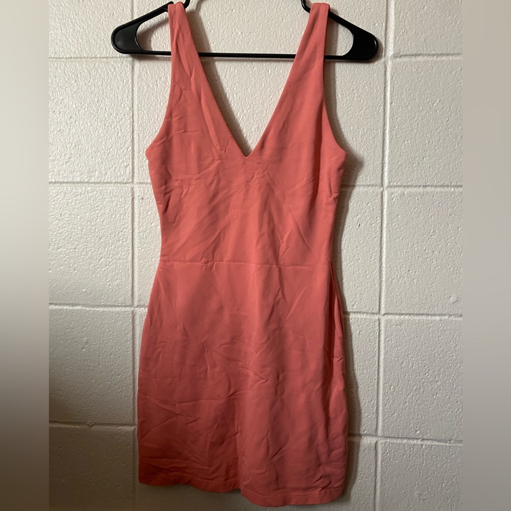ARITZIA Body-con Mini Dress